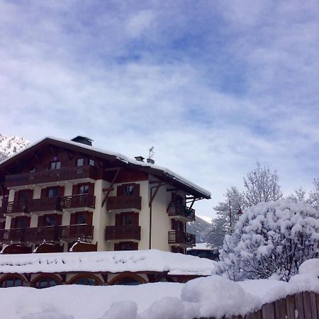 Oustalet Hotel Chamonix Esterno foto