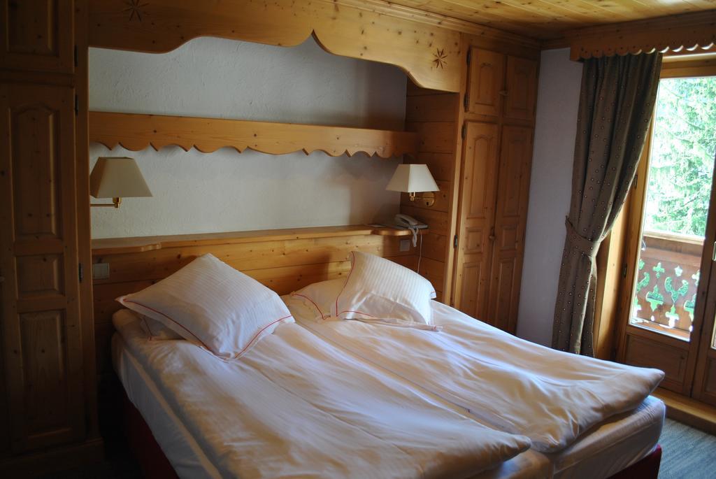 Oustalet Hotel Chamonix Camera foto